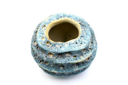 Luffa Ring Pot