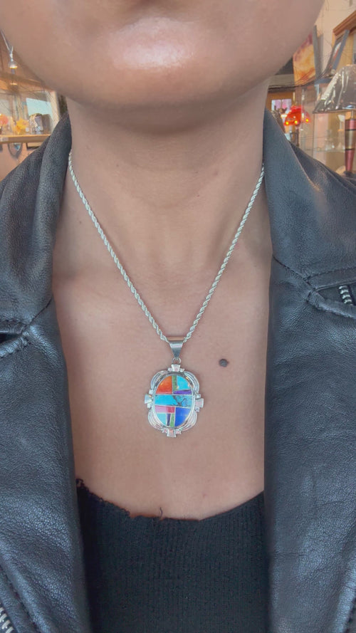 Indian Summer Necklace