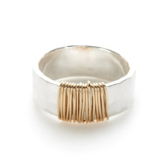 Wrap Around ring