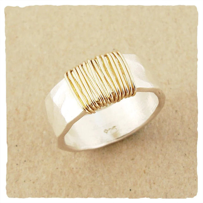 Wrap Around ring