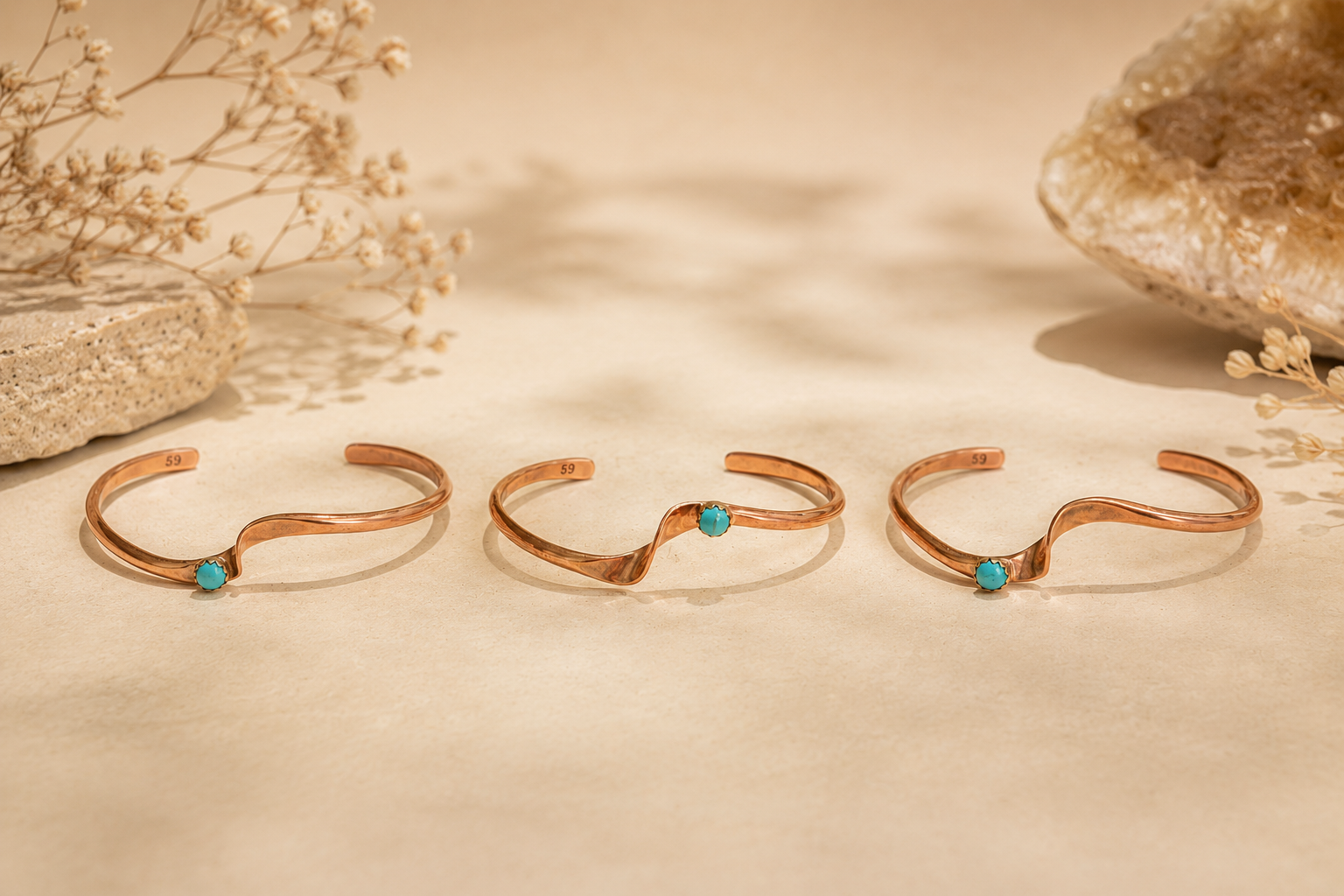 The Significance of Copper Jewelry