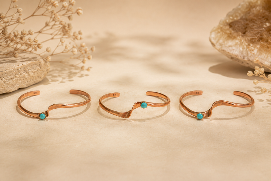 The Significance of Copper Jewelry