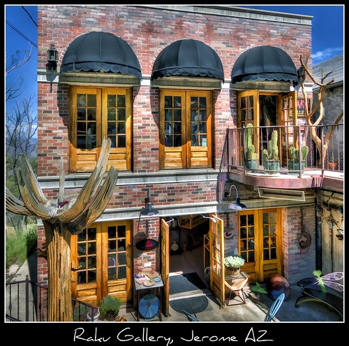 Visit Our Jerome Gallery