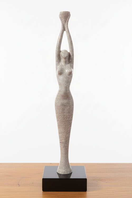 The Gift Sculpture by Daniel Newman