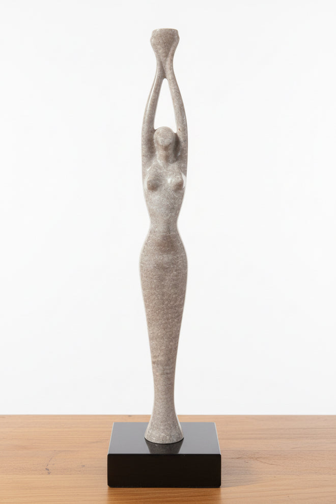 The Gift Sculpture by Daniel Newman