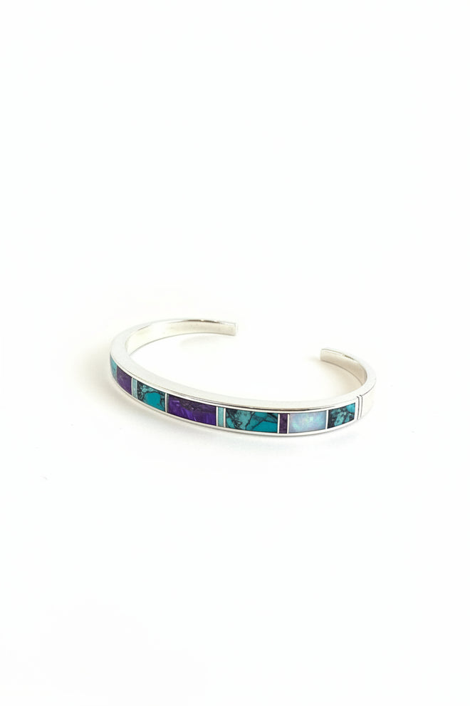 Navajo Handmade Cuff Bracelet