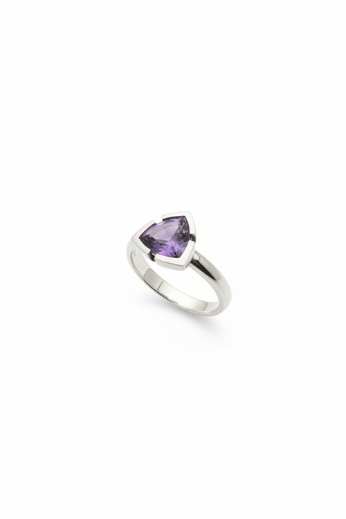Amethyst Ring
