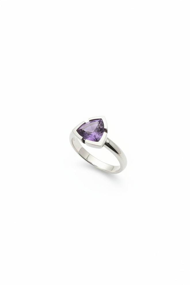 Amethyst Ring