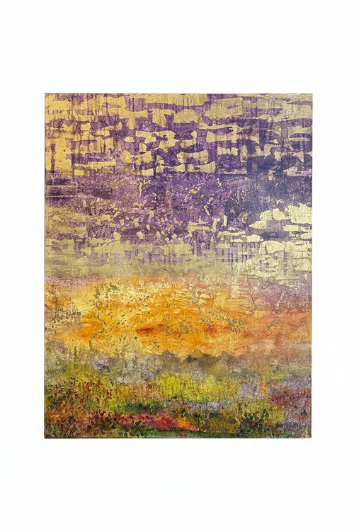 Desert Details 36”x48” (original)