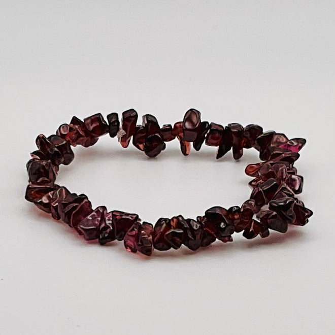 Red Garnet Bracelet