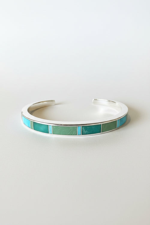 Navajo Handmade Cuff Bracelet