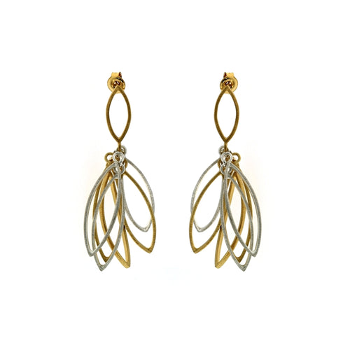 Multi Elements 6 Drop Earrings