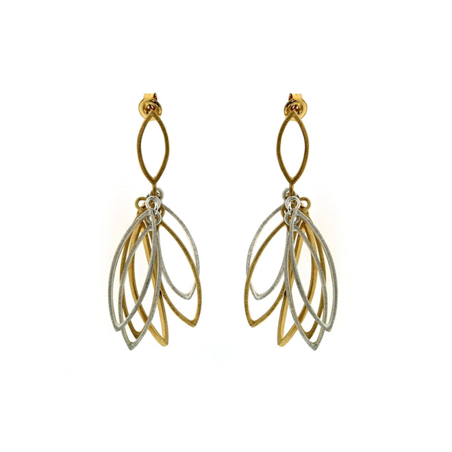 Multi Elements 6 Drop Earrings