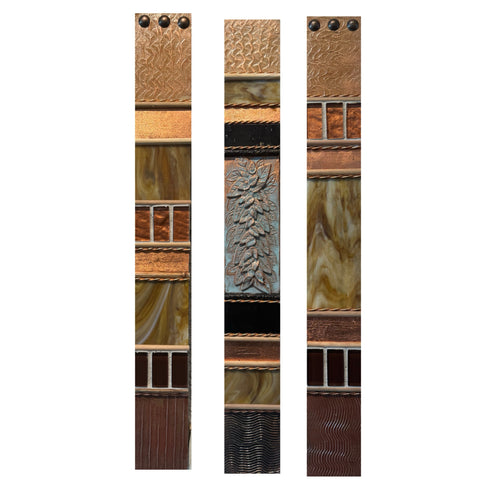 Southwest Totems Small 24½” x 3”