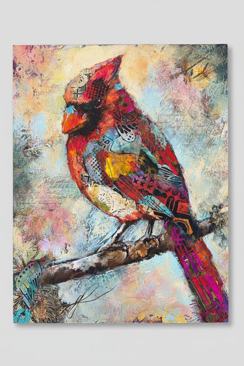 Negotiating Peace 14”x11” (original)