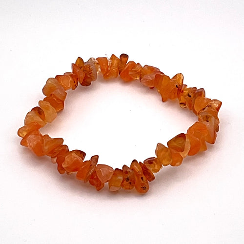 Carnelian Agate Bracelet