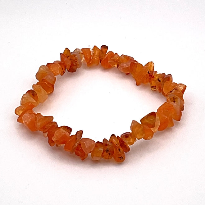 Carnelian Agate Bracelet