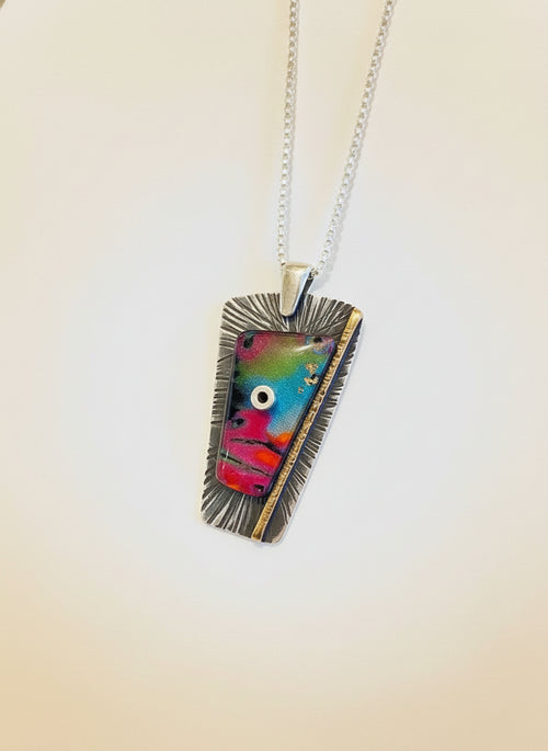 Savage Necklace - Handmade