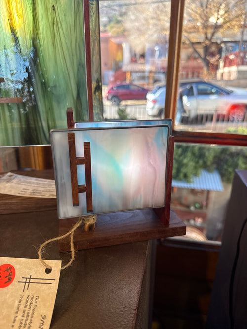 Falling Water Lamp - Small