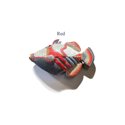 Large Picasso Fish (Hanging)