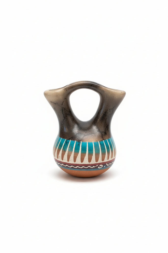 Handmade Navajo Ceramic
