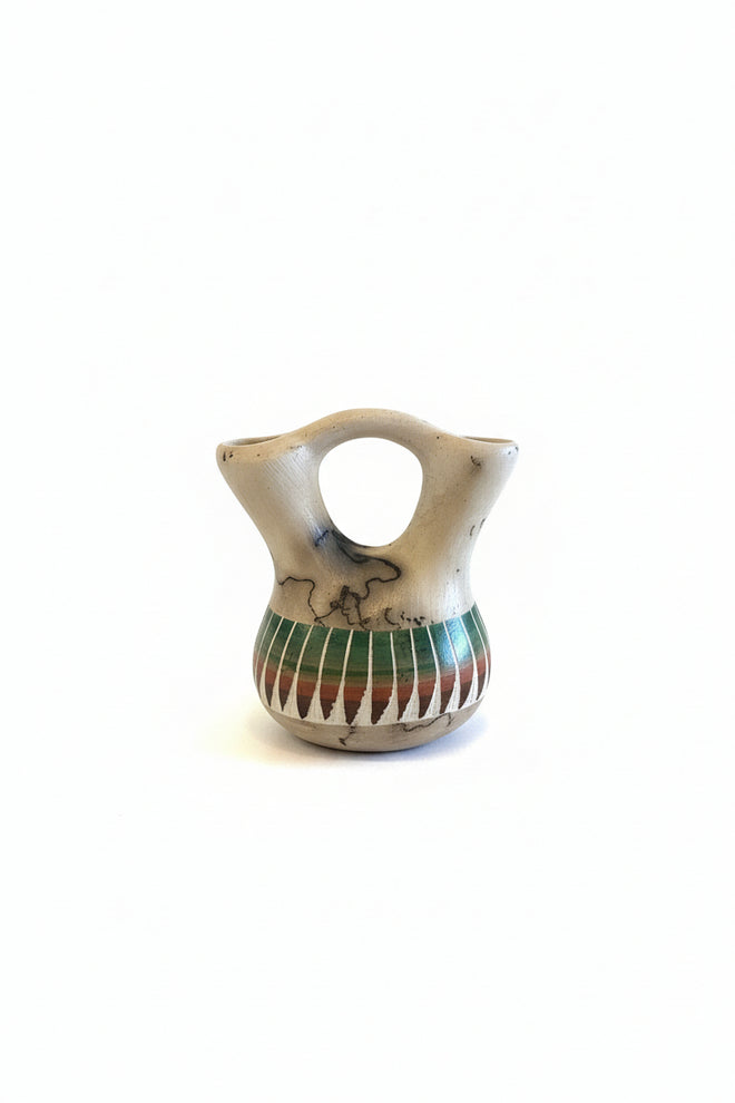 Handmade Navajo Ceramic