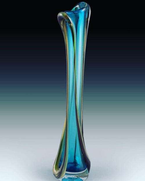 Vine Glass Vase