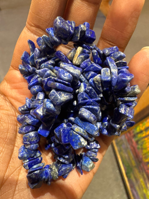 Lapis Lazuli AA Bracelet