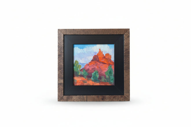 Sedona's Bell — Sedona AZ — Bell Rock Sedona Arizona