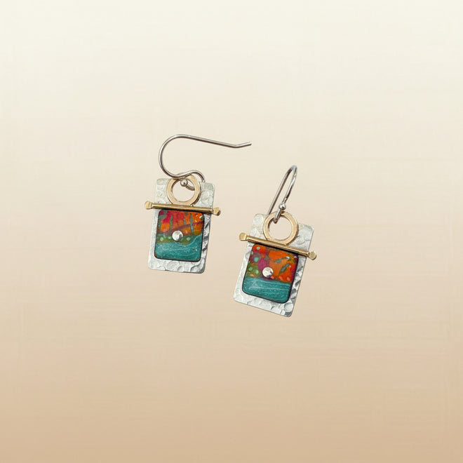 Tawana Colorful Earrings