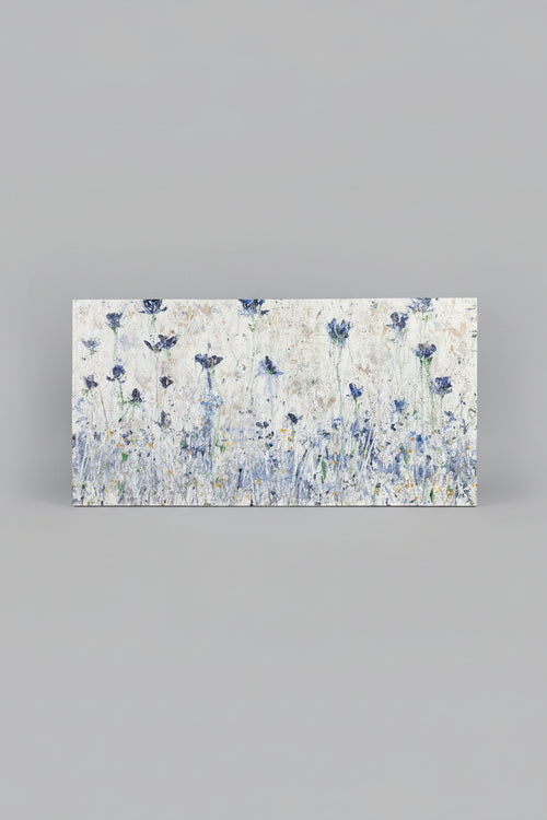 Indigo Inspirations 24”x48” (original)