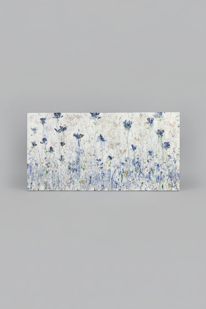 Indigo Inspirations 24”x48” (original)
