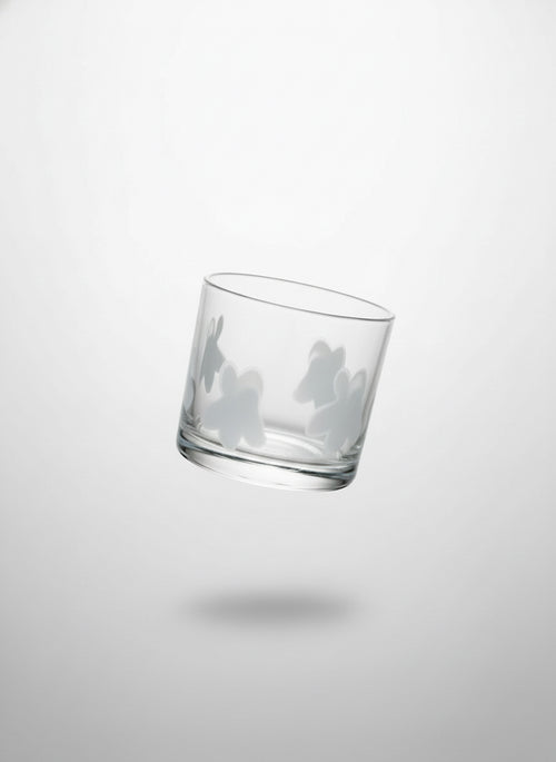 Handmade Whisky Glass by Robert Lewis