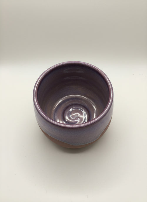 Handmade Cup (without handle) made in Sedona 4"h x 4"w