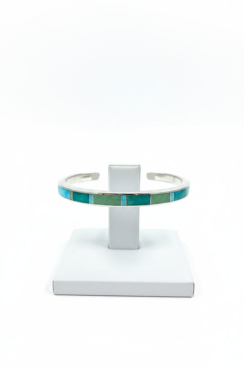 Navajo Handmade Cuff Bracelet