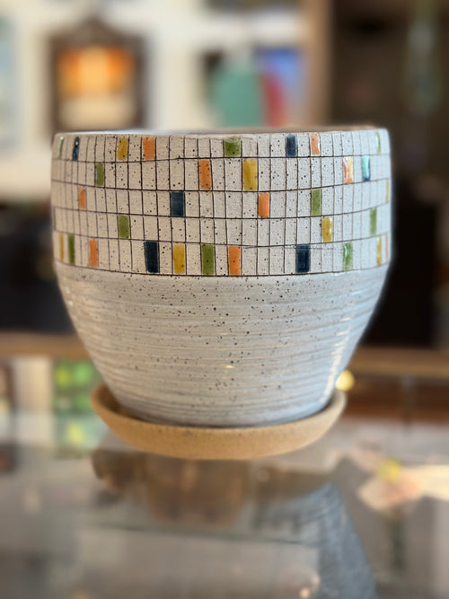 Handmade Ceramic Plantar