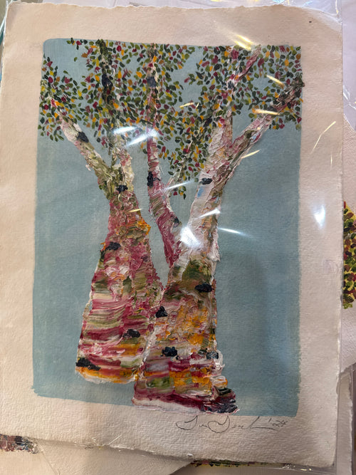 Large oil painting original