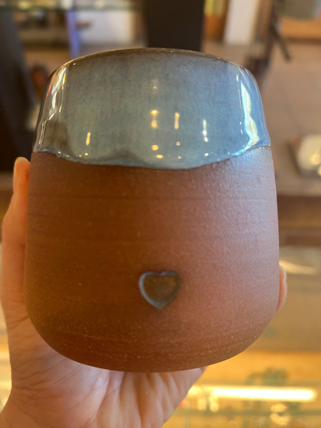 Natalia’s cup made in Sedona