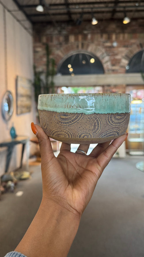 Paisley Bowls (Food Safe)