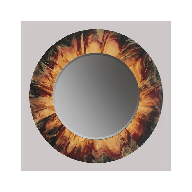 Hand Painted Mirror