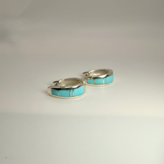 Arizona Blue Turquoise HUGGIES ER