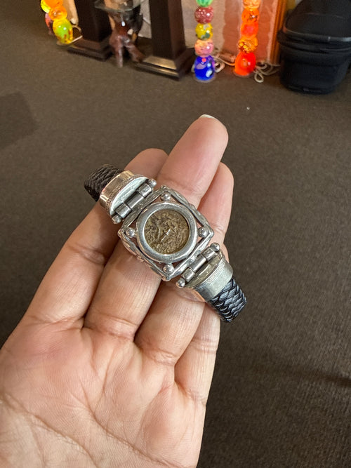Widows mite bracelet