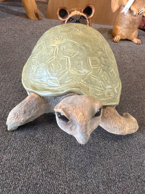 Ceramic Turtle – Raku Gallery