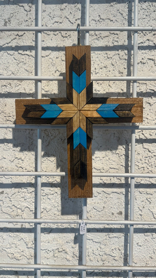 Wooden Cross