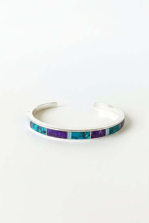 Navajo Handmade Cuff Bracelet