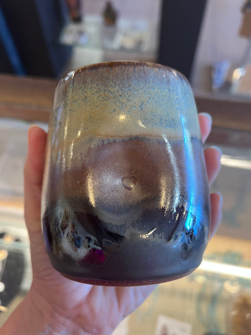 Natalia’s cup made in Sedona