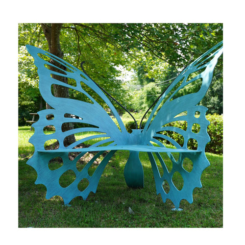 Butterfly Bench