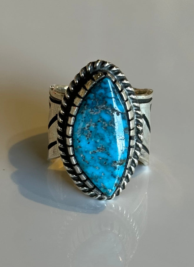 Turquoise Ring