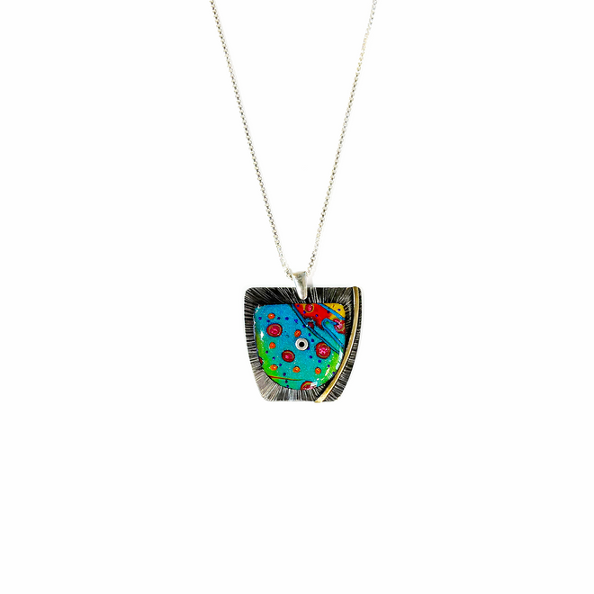 Savage Necklace