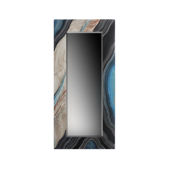 Hand Painted Mirror